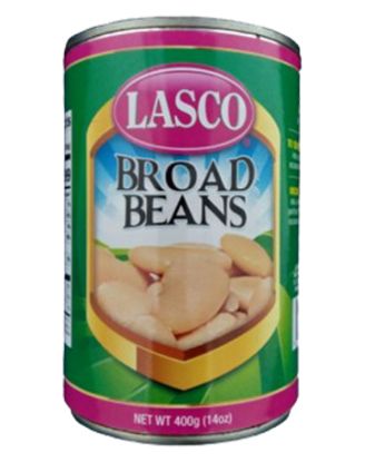Picture of Lasco Broad Beans 14 Oz
