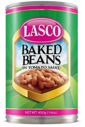 Picture of Lasco Baked Beans 14 Oz