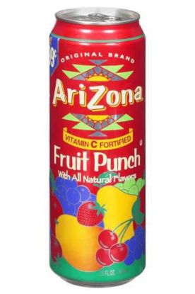 Picture of Arizona Fruit Punch 23.5 Oz
