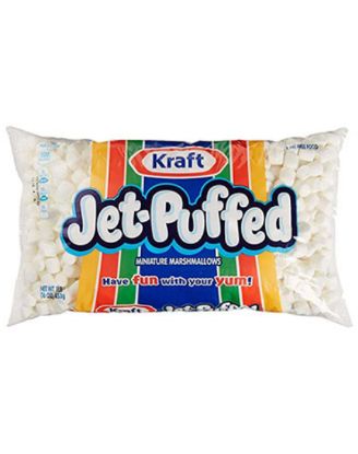 Picture of Kraft Jet Puffed Marshmallow 16 Oz