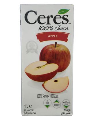 Picture of Ceres Apple Juice 1 Litre