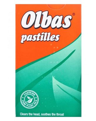 Picture of Olbas Inhalant Decongestant Oil For Children 10 Ml
