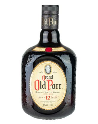 Picture of Grand Old Parr Whiskey 1 Litre