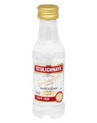 Picture of Stolichnaya Original 50 Ml