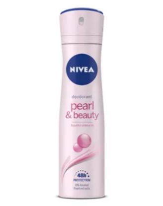 Picture of Nivea Deo Pearl Beauty Spray 150 Ml