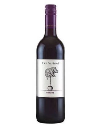 Picture of Fat Bastard Merlot 750 Ml