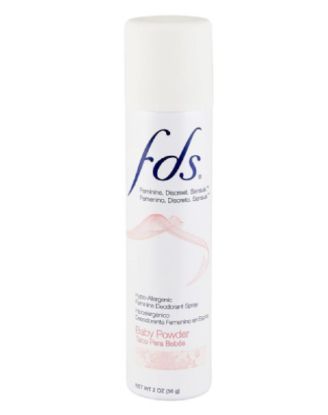 Picture of Fds Baby Fresh Feminine Spray 2 Oz