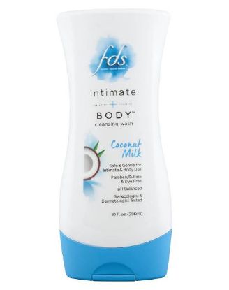 Picture of Fds Intimate Body Cleansing Wash 296 Ml