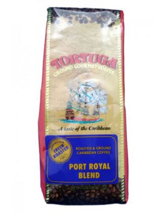 Picture of Tortuga Port Royal Blend Coffee 10 Oz