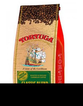 Picture of Tortuga Classic Blend Coffee 10 Oz