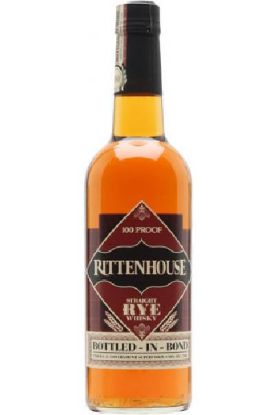 Picture of Rittenhouse 4 Yr Rye Whisky 750 Ml