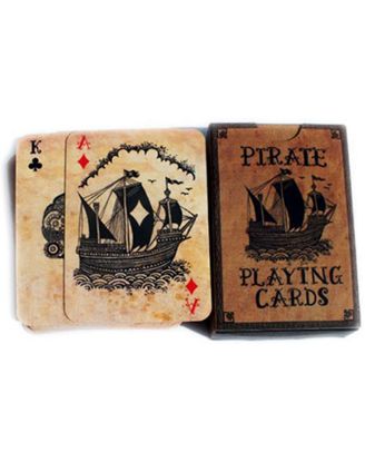 Picture of Poker Pirates Playing Cards 1 Pc