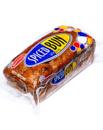 Picture of National Spice Bun 12 Oz