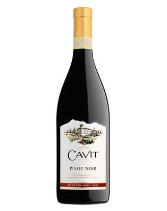 Picture of Cavit Pinot Noir 750 Ml