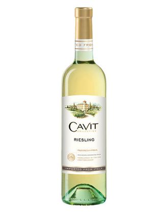 Picture of Cavit Riesling 750 Ml
