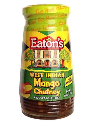 Picture of Eaton/'s West Indian Mango Jam 3.4 Oz