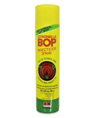 Picture of Bop Insecticide Spray 400 Ml