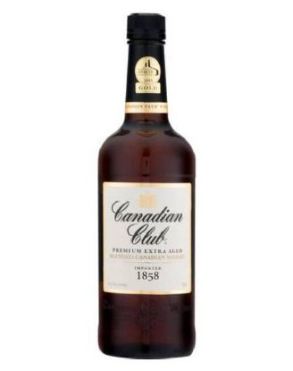 Picture of Canadian Club Whisky 750 Ml