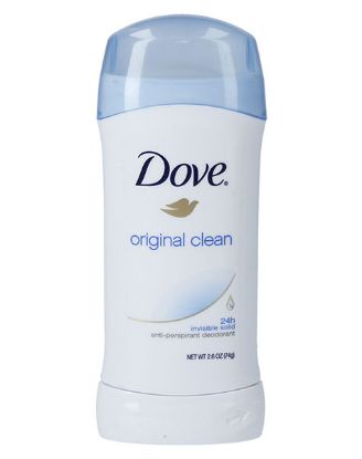 Picture of Dove Invisible Original Solid Deo 2.6 Oz