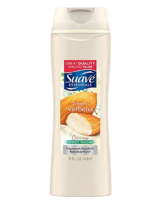 Picture of Suave Almond Verbena Body Wash 15 Oz