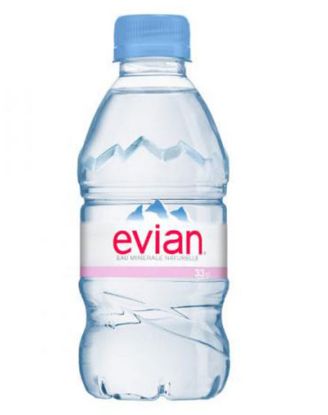 Picture of Evian Natural Spring Water 330 Ml