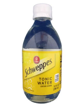 Picture of Schweppes Tonic Water 10 Oz