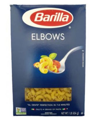 Picture of Barilla Elbows 1 Lbs