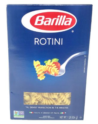 Picture of Barilla Rotini 1 Lbs