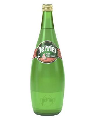 Picture of Perrier Pink Grapefruit Water 750 Ml