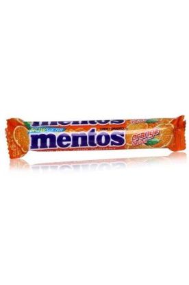 Picture of Mentos Fruit Roll Chew 37 Grams