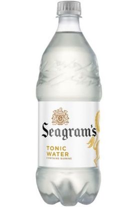 Picture of Seagrams Tonic Water 1 Litre
