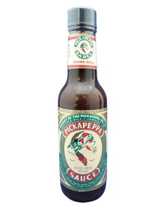 Picture of Pickapeppa Sauce 5 Oz