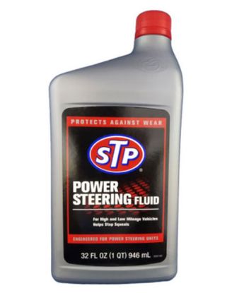 Picture of Stp Power Steering Fluid 946 Ml