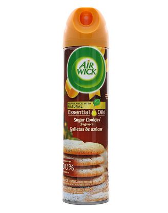 Picture of Air Wick Air Freshener Essential Cookies 8 Oz