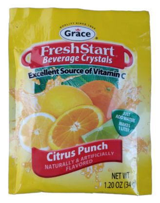Picture of Grace Fresh Start Citrus Punch 1.2 Oz