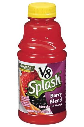 Picture of V8 Splash Berry Blend 16 Oz