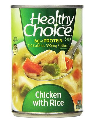 Picture of Healthy Choice Chicken With Rice 15 Oz