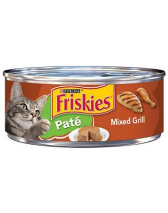 Picture of Purina Friskies Pate Mixed Grill 5.5 Oz