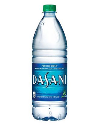 Picture of Dasani Purified Water 1 Litre