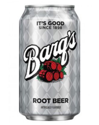Picture of Barqs Root Beer 12 Oz