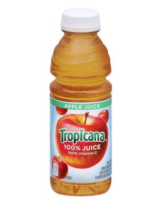 Picture of Tropicana Apple Juice 15.2 Oz