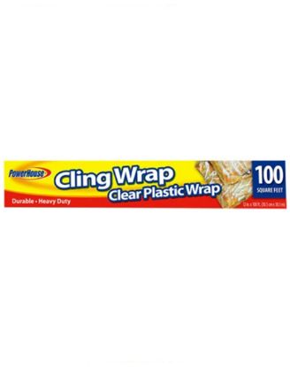 Picture of Power House Cling Wrap 100 Sq.ft