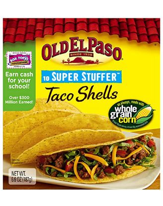 Picture of El Paso Shell Taco Super 6.6 Oz