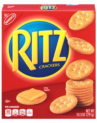Picture of Nabisco Ritz Crackers 10.3 Oz