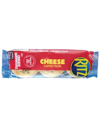 Picture of Ritz Sandwich Cheese Crackers 1 Oz