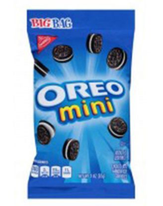 Picture of Oreo Mini Big Bag 3 Oz