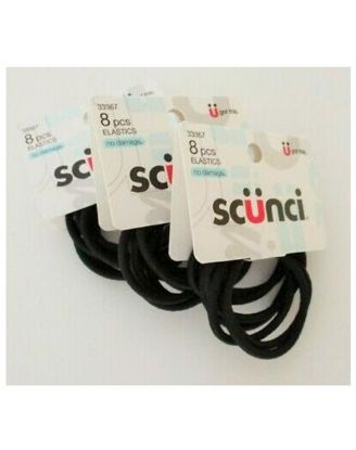 Picture of Scunci Elastic Ext 8 Pc