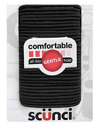 Picture of Scunci Fl N/d Elastic 8 Pc