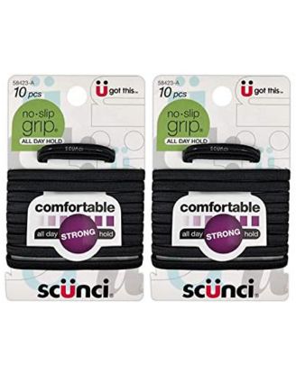 Picture of Scunci N/d Elastic Hisp 10 Pc