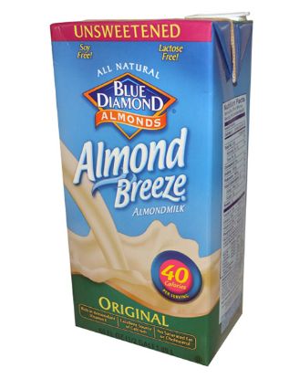 Picture of Blue Diamond Almond Milk Original Unsweetened 64 Oz
